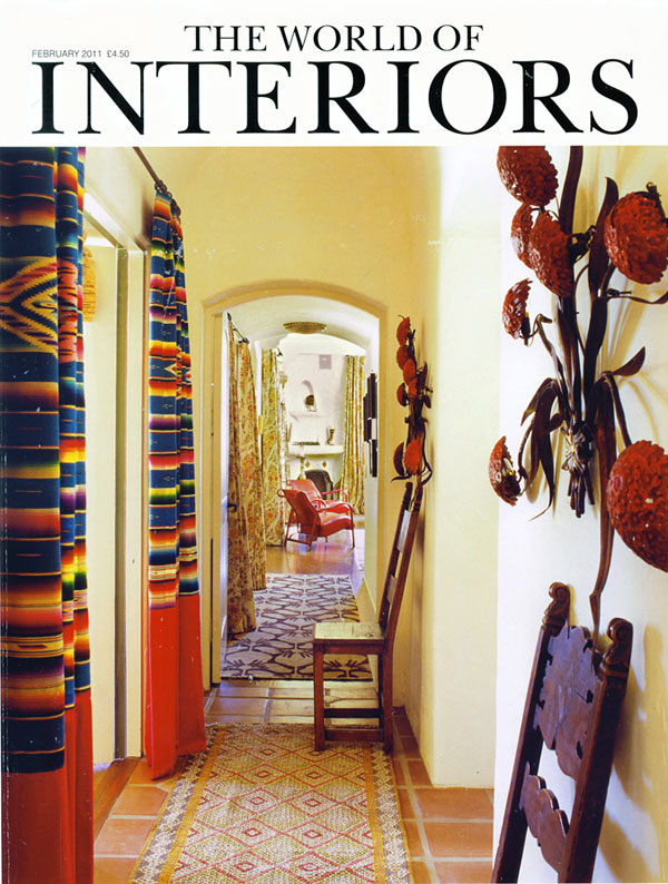 The World of Interiors